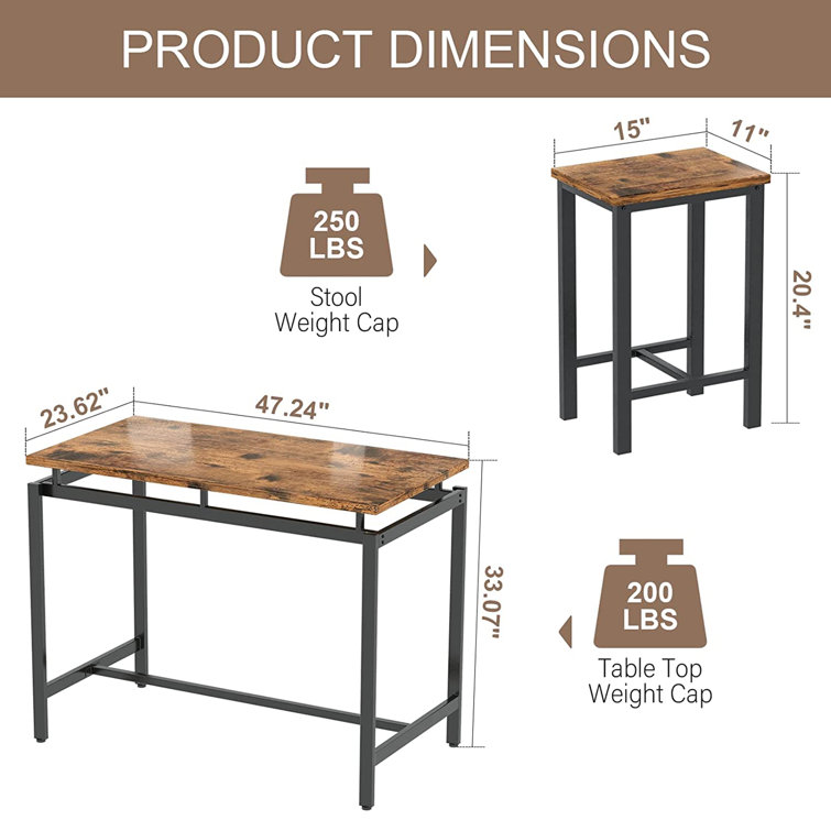 Dining table set for 4 under 200 shop